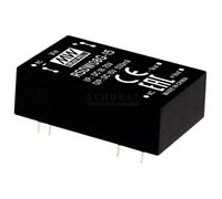 Mean Well DC/DC converter 8W 333mA dual output 1pc