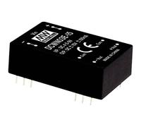 Mean Well DCWN03B-15 DCWN03 series 3W DC/DC converter dual outputs