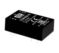 Mean Well DCWN06B-05 DC/DC converter 6W 500mA 2 outputs -40 to 90 °C