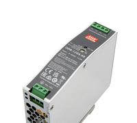 Mean Well DDR-120A-48 DC/DC Converter 100.8W DIN rail 9-18V:48V 2.1A