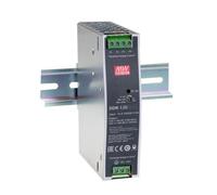 Mean Well DDR-120B-12 Hat Rail Power Supply DC/DC Converter 16.8-33.6V:12V 10A
