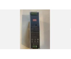 Mean Well DDR-120B-24 Hat Rail Power Supply DC/DC Converter 16.8-33.6V:24V 5A