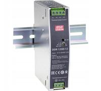 Mean Well DDR-120C-12 Hat Rail Power Supply DC/DC Converter 33.6-67.2V:12V 10A