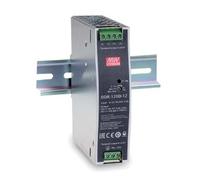 Mean Well DDR-120C-24 Hat Rail Power Supply DC/DC Converter 33.6-67.2V:24V 5A