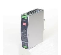 MEAN WELL DDR 120W 48V 2.1A Power Supply Converter， DC/DC Industrial DIN Rail DDR-120B-48 Switching Power Supply Driver Transformer For Factory automation, Electromechanical equipment, Etc