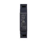 Mean Well DDR-15L-12 DC/DC Converter DIN rail 18-75V:12V 1.25A