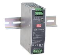 Mean Well DDR-240D-24 DC/DC Converter 240W DIN rail 67.2-154V:24V 10A