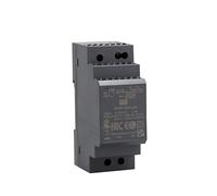 Mean Well Rail DC/DC converter 24V 1.25A 30W Single Output