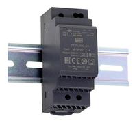 Mean Well rail DC/DC converter 12V 2.5A 30W 1 output DIN rail DDR-30G-12