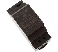 Mean Well DDR-30G-24 30W DC/DC converter 9-36V:24V 1.25A, DIN rail