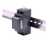 MEAN WELL DDR 30W 5V 6A Power Supply Converter， DC/DC Industrial DIN Rail DDR-30G-5 Switching Power Supply Driver Transformer For Factory automation, Electromechanical equipment, Etc