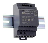 Mean Well DDR-60G-5 DC/DC converter DIN rail 5 V 10.8 A 54 W 1 output