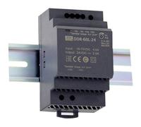 Mean Well DDR-60L-12 Rail DC/DC converter 12V 5A 60W 1 output 1 pc
