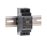 Mean Well Din-Rail Power Supply 15W 5V 3A ; MeanWell HDR-30-5 ; Panel Mount