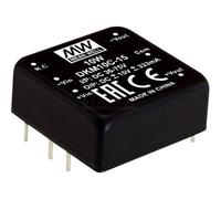 Mean Well DKM10E-12 DKM029 converter 10W 416mA 2 outputs -40 to 85°C