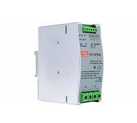 MEAN WELL DR 30V 40A Switching Power Supply, AC-DC Single Output Industrial DIN Rail DR-UPS40 Slim Type Enclosed Power Supply Driver Transformer