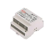 MEAN WELL DR 60W 5V 6.5A Switching Power Supply, AC-DC Single Output Industrial DIN Rail DR-60-5 Slim Type Enclosed Power Supply Driver Transformer