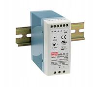 Mean Well DRA-40-12 DIN Rail Power Supply 12V DC 3.34A 40.08W