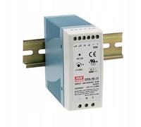 Mean Well DRA-40-12 DIN Rail Power Supply 12V DC 3.34A 40.08W