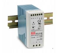 Mean Well DRA-40-24 DIN Rail Power Supply 24 DC 1.7A 40W