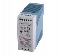 Mean Well DRA-60-12 DIN Rail Power Supply 12 5A 60W