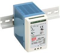 Mean Well DRC-100A DIN Rail Power Supply 13.8 V/DC 4.5A 96W