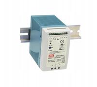 Mean Well DRC-100A DIN Rail Power Supply 13.8 V/DC 4.5A 96W