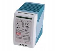 Mean Well DRC-100B Power supply: switched-mode buffer 27.6V 2.25A; 27.6V 1.25A