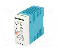 Buffer Power Supply 90-264V AC/ 27.6V DC 0.95A 40.02W DRC-40B