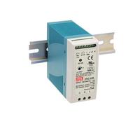 Mean Well DRC-60A AC-DC Industrial DIN Rail with UPS Function
