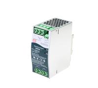 MEAN WELL DRDN 40W 48V Switching Power Supply， DRDN40-48 Dual Channel Inputs Redundant Modular DIN Rail Power Supply Driver Converter Transformer For Factory Automation, etc