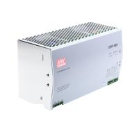 MEAN WELL DRP 480W 48V 10A Switching Power Supply， DRP-480-48 AC-DC Single Output DIN Rail Industrial Power Supply Driver Converter Transformer with PFC