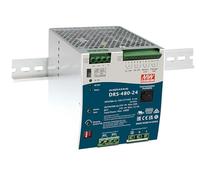 Mean Well DRS-480 Series DRS-480-48 480W All-in-One Intelligent Security Power (DRS-480-48)