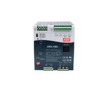 MEAN WELL DRS 480W 36V 10.2A Switching Power Supply， DRS-480-36 AC-DC DIN Rail UPS Power Supply Driver Converter Transformer For Security Systems, Alarm Systems, etc