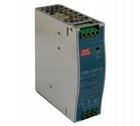Mean Well EDR-150-24 Single Output DIN Rail Power Supply 24VDC 6.5A 156W
