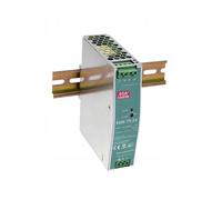 Mean Well EDR-75-24 power supply 76.8W 24VDC 3.2A DIN rail power supply, slim
