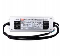 Mean Well ELG-100-24B-3Y - LED Driver 96W 4A 12 ... 24V IP67