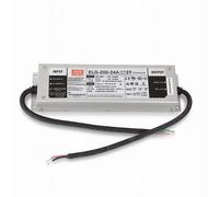 Mean Well ELG-200-24A-3Y - LED Driver 150W 8.4A 12 ... 24V IP67