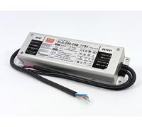 Mean Well ELG-200-24B-3Y AC-DC Single Output LED Driver Mix Mode