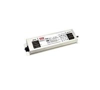 Mean Well ELG-200-24DA-3Y AC-DC Single Output LED Driver w/PFC, 3 Wire Input