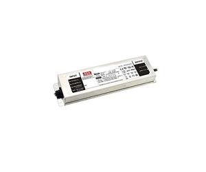 Mean Well ELG-200-24DA-3Y AC-DC Single Output LED Driver w/PFC, 3 Wire Input