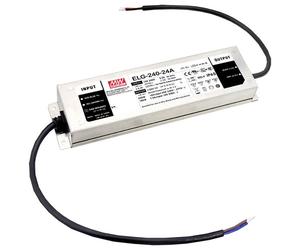 Mean Well ELG-240-48AB-3Y LED driver 240W dimmable outdoor use