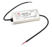 MEAN WELL ELG-75-24B 24V 3150mA 75W Constant Voltage Constant Current Switching LED Driver Driver 3 in 1 Dimming Function IP67
