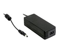Mean Well GSM 60b bench PSU 24V DC 2.5A 60W 91.5% efficient GSM60B24-P1J