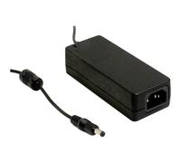 Mean Well GSM PSU 5 V 5 A 25 W medical EN60601-1 compliant GSM40A05-P1J