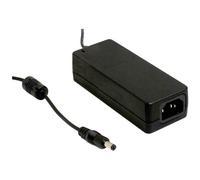 Mean Well GSM60A05-P1J PSU 5 V 6 A 30 W medical grade universal input