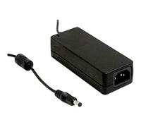 Mean Well GSM60A12-P1J Tischnetzteil, Festspannung 12 V/DC 5A 60W