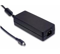 Mean Well GST120A48-P1M AC-DC Power Supply, Desktop Adaptor, 120W, 12V/8.5A