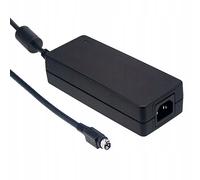 Mean Well GST120A48-P1M AC-DC Power Supply, Desktop Adaptor, 120W, 12V/8.5A