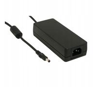 Mean Well GST120A48-P1M AC-DC Power Supply, Desktop Adaptor, 120W, 48V/2.5A